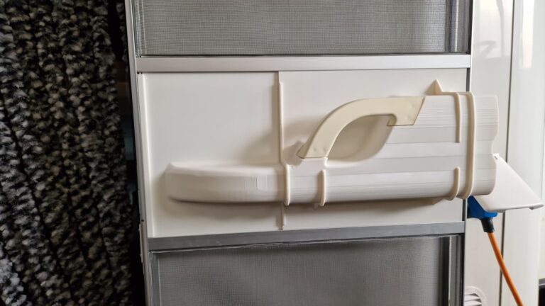 3D Abdeckung ASA 1